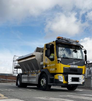 Grit Astley Gritter