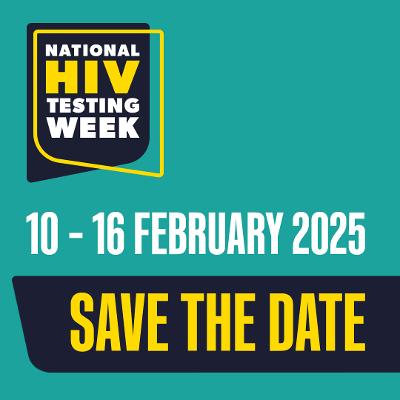 HIV TESTING WEEK