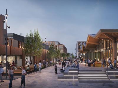 St Helens Market new cgi