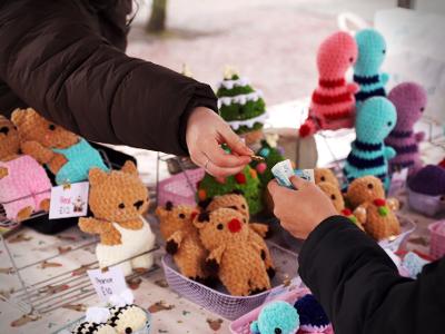 Earlestown Teenage Market