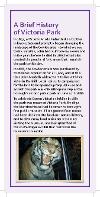 Victoria Park Information Leaflet page4