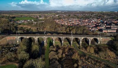 Nine Arches Nine Arches