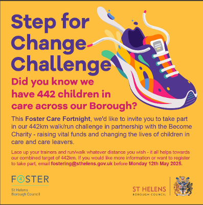 Foster Care Fortnight 25 Foster Care Fortnight 2025