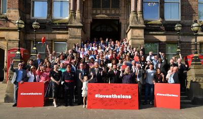 Love St Helens Love St Helens