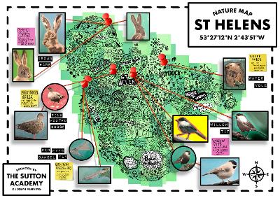 Sutton Academy Nature Trail
