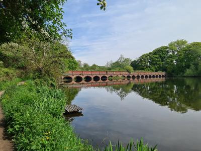 Carr Mill Dam Carr Mill Dam