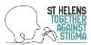 St Helens Against Stigma Logo