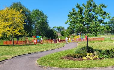 play area