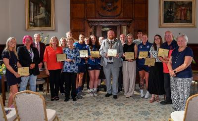 Inspiring Sporting Women Inspiring Sporting Women
