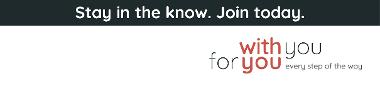 New footer
