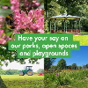 Open Spaces survey image