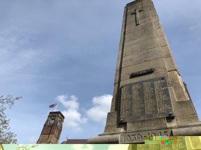 St Helens Cenotaph St Helens Cenotaph