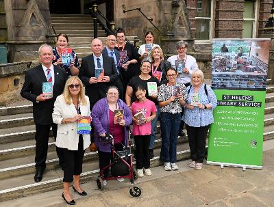 Community Library Grants