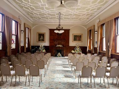 Ceremony Room August 2025
