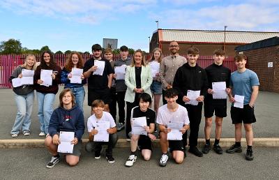 GCSE results day 2025