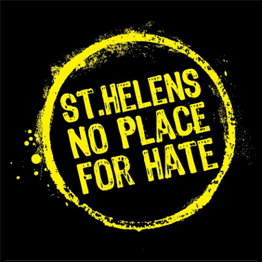 No Place for Hate logo