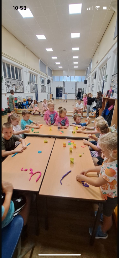 Kids Bootcamp 6