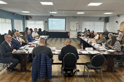 Newton-le-Willows Neighbourhood Board Newton-le-Willows Neighbourhood Board