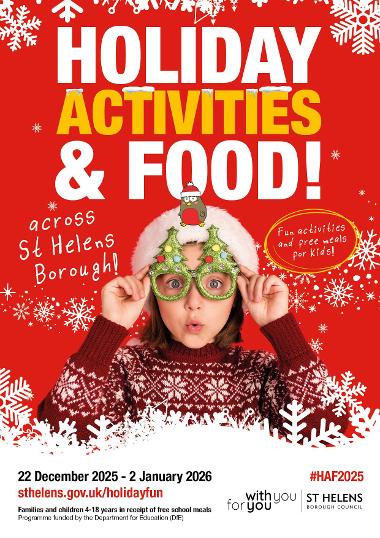 HAF Winter 2025 Front Cover