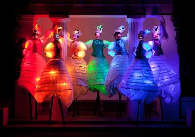 Lightwalkers Image 2