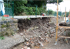Collapsed Wall