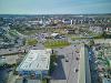 Peasley Roundabout Drone image