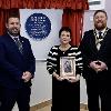 Cllr Anthony Burns, Cllr Seve Gomez-Aspron, family of Margaret Shard
