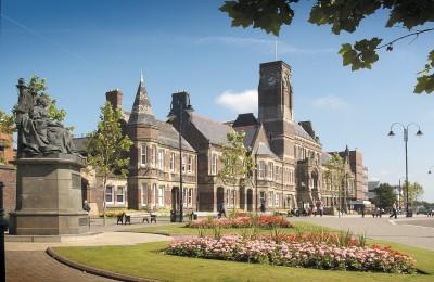 St Helens Borough Council