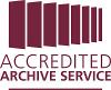 Accredited Archive Service Logo