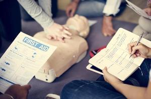 First Aid courses