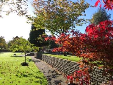 St Helens Cemetery