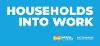 Households into Work logo