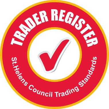 Trader Register Logo