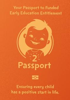 Passport for 2s