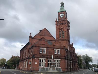 Earlestown Town Hall