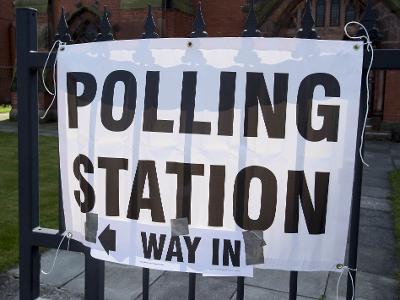 Polling Station