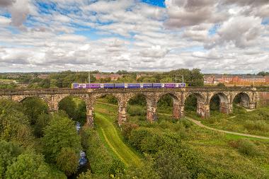 Sankey Viaduct