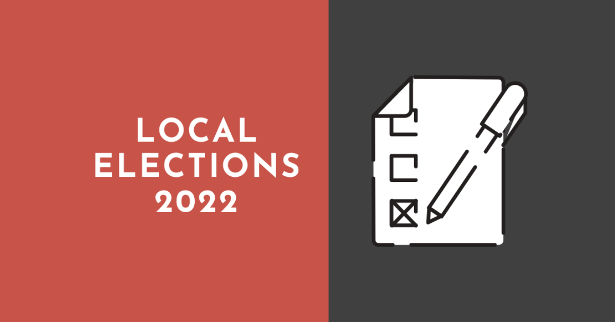 One week to prepare for Local Elections - St Helens Borough Council