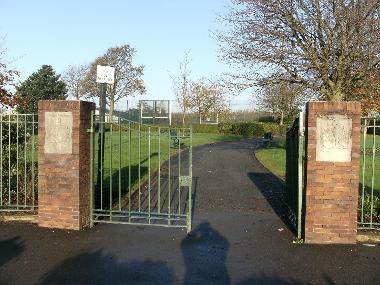 KGV gate - Haydock