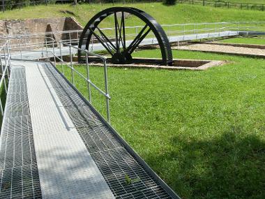 Slitting Mill Stanley Bank