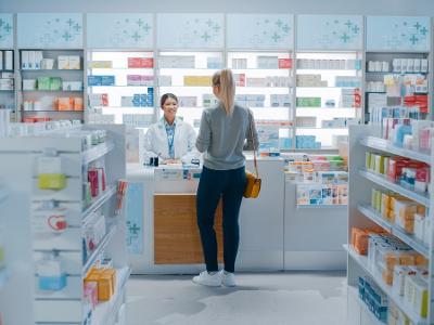 Pharmacy generic picture