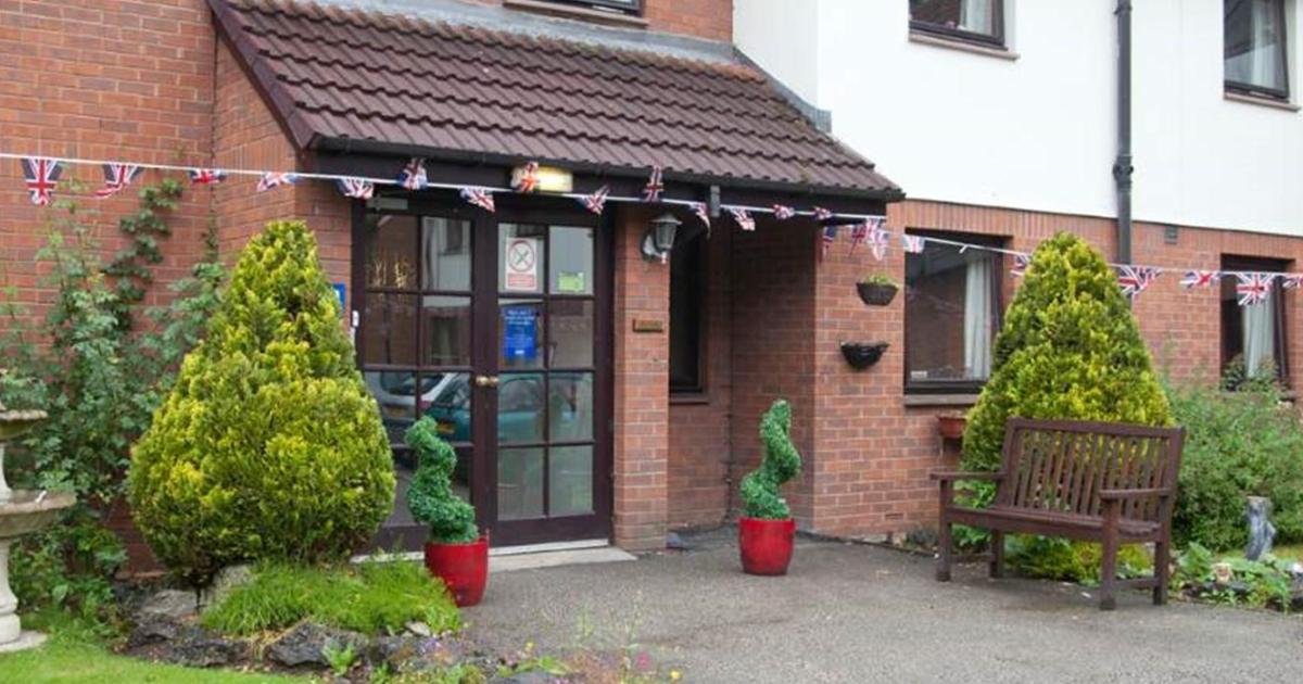 Alexandra Care Home St Helens Borough Council