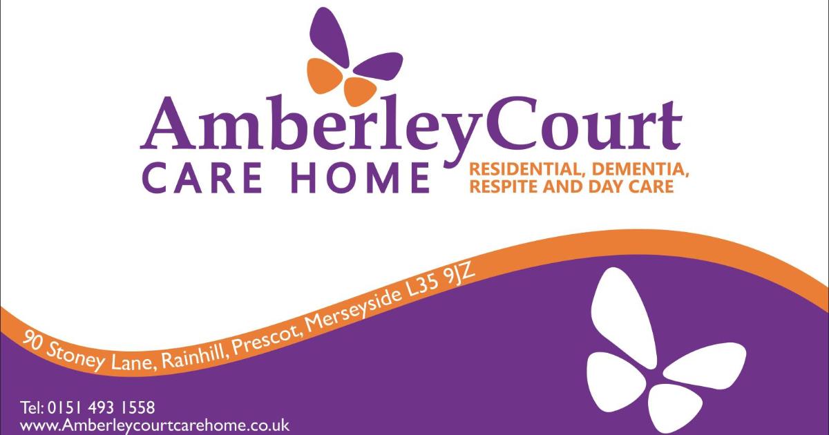 Amberley Court Care Home St Helens Borough Council