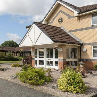 Search for a Care Home - St Helens Borough Council