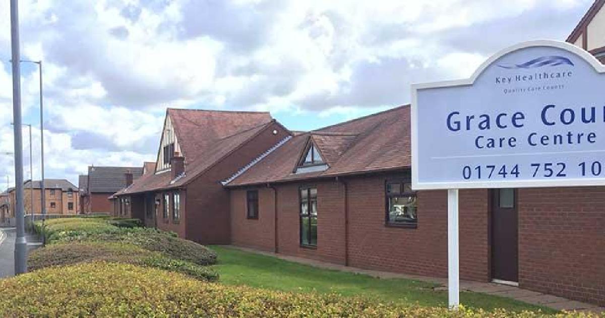 Grace Court St Helens Borough Council