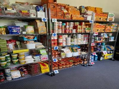 Food bank picture