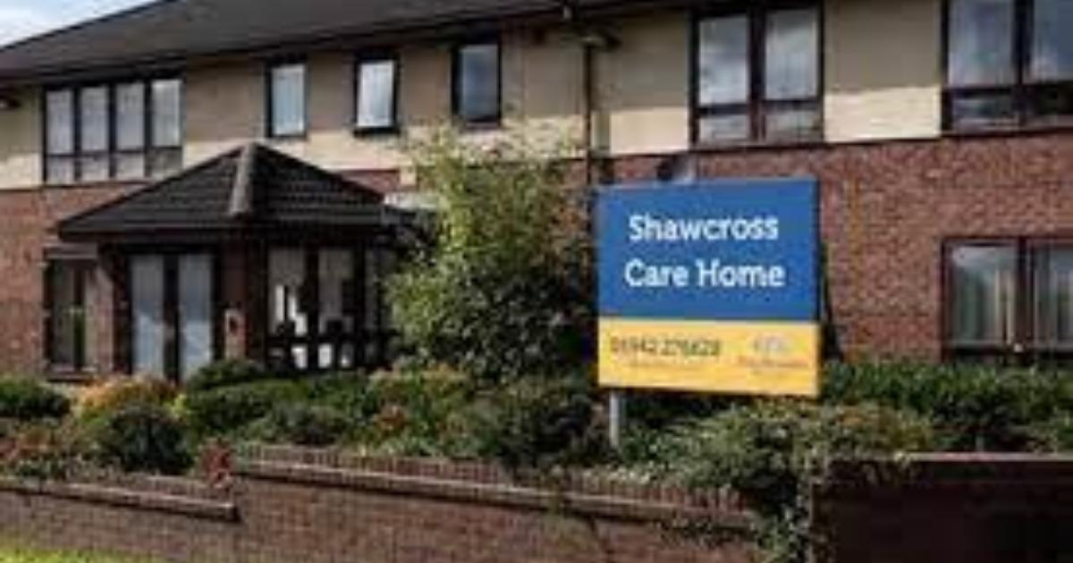 Shawcross Nursing Home St Helens Borough Council
