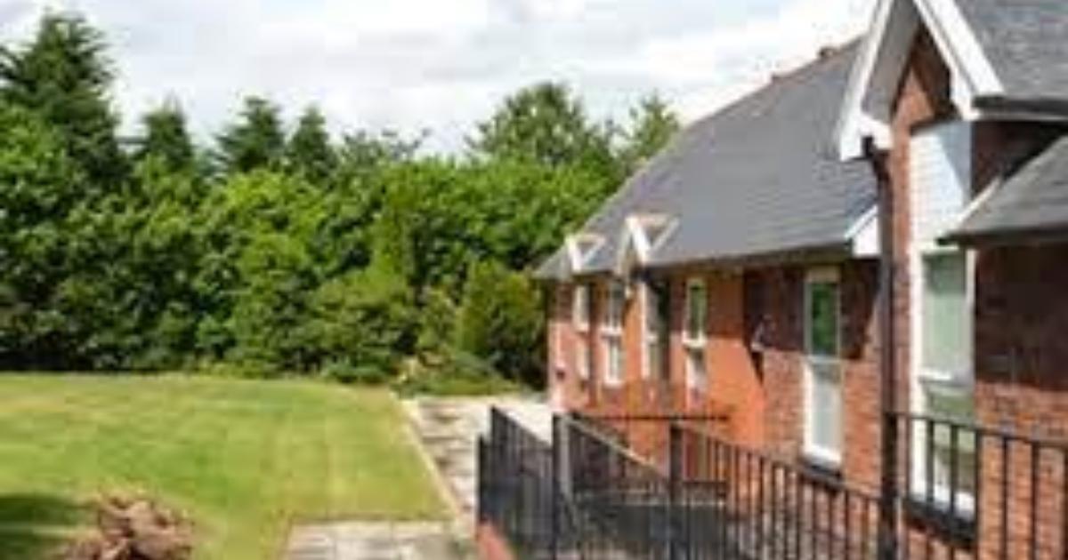 Sherdley Manor St Helens Borough Council