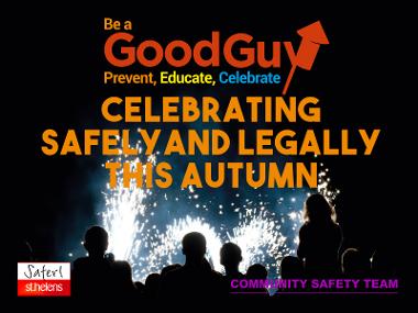Celebrating Safely and Legally