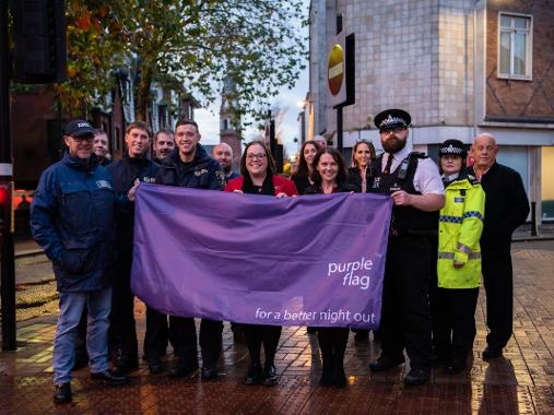 St Helens Borough Council Christmas lights switch on events 2022